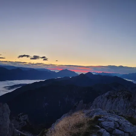 Almhaus Hochenwarter Apartmán Sonnenalpe Nassfeld