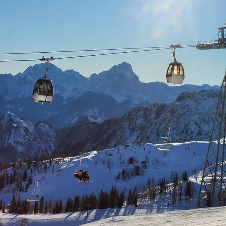 Almhaus Hochenwarter شقة