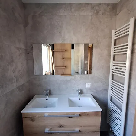 Almhaus Hochenwarter Apartment *