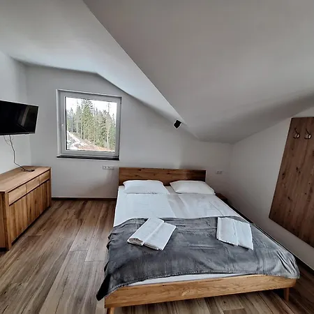 Almhaus Hochenwarter Apartman *