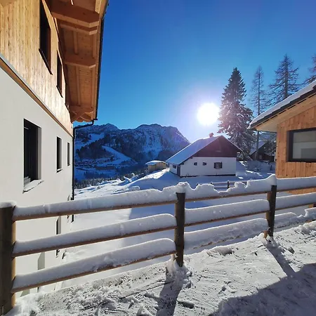 Appartement Almhaus Hochenwarter *