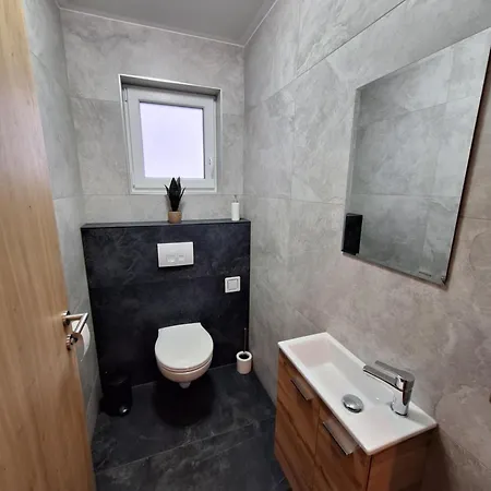 Almhaus Hochenwarter Apartment *