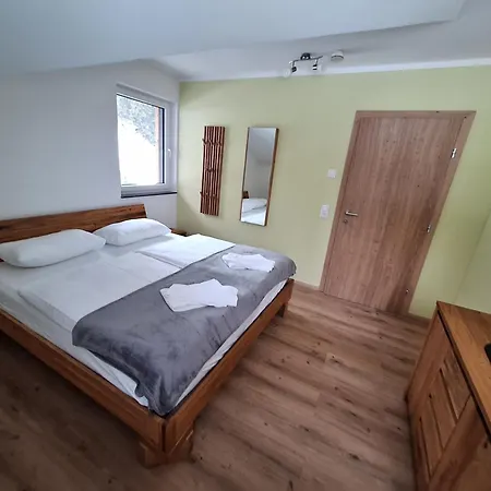 Apartman Almhaus Hochenwarter *