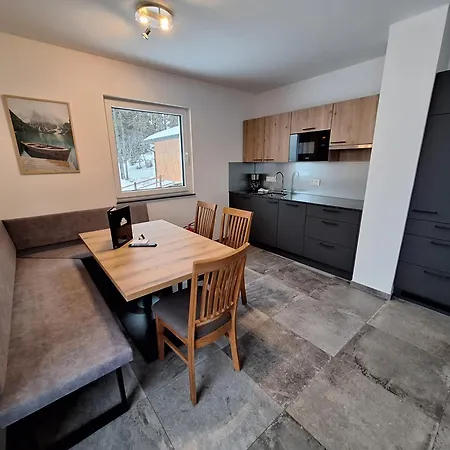 Almhaus Hochenwarter شقة سونينالب ناسفيلد