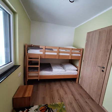 Almhaus Hochenwarter شقة سونينالب ناسفيلد