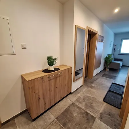 Almhaus Hochenwarter شقة *