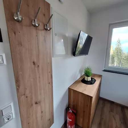 Almhaus Hochenwarter Apartment Sonnenalpe Nassfeld