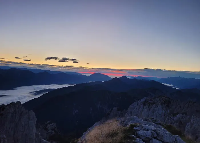 Almhaus Hochenwarter Apartmán Sonnenalpe Nassfeld