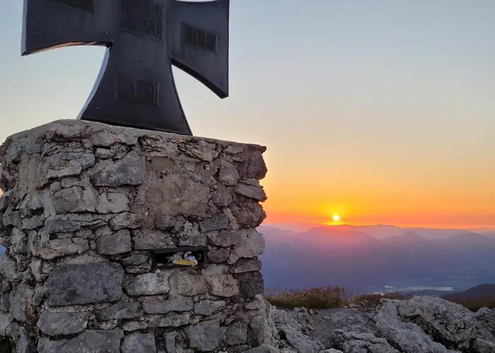 Almhaus Hochenwarter Apartmán Sonnenalpe Nassfeld