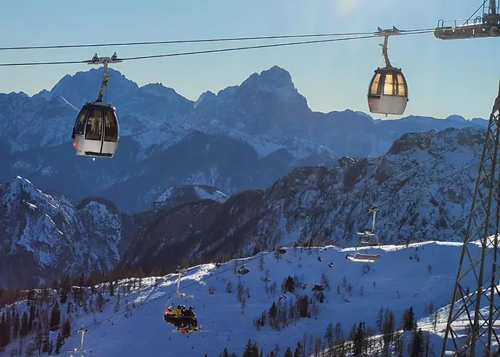 Almhaus Hochenwarter Apartmán