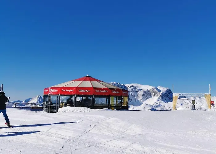 Almhaus Hochenwarter Apartmán