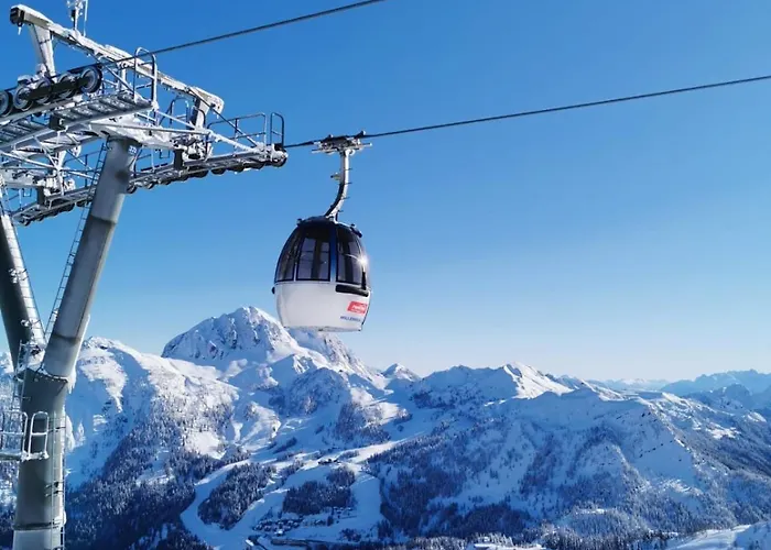 Apartmán Almhaus Hochenwarter *