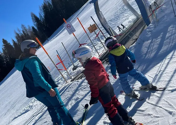 Apartmán Almhaus Hochenwarter *