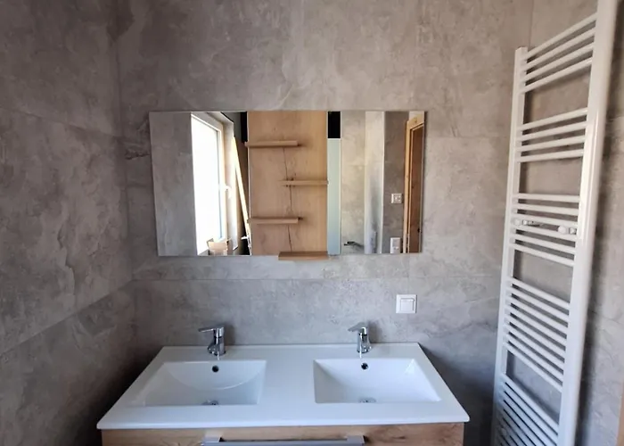 Almhaus Hochenwarter Apartmán *