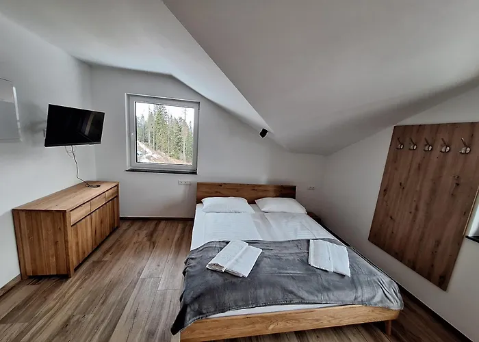 Almhaus Hochenwarter Apartmán *