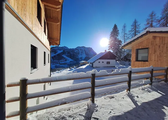 Apartman Almhaus Hochenwarter *