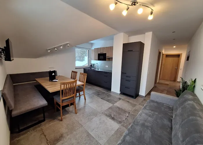 Almhaus Hochenwarter Apartmán