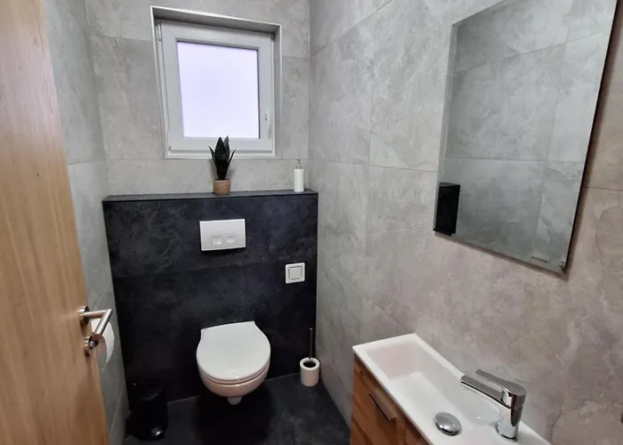 Almhaus Hochenwarter Apartmán *