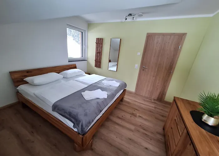 Apartmán Almhaus Hochenwarter *