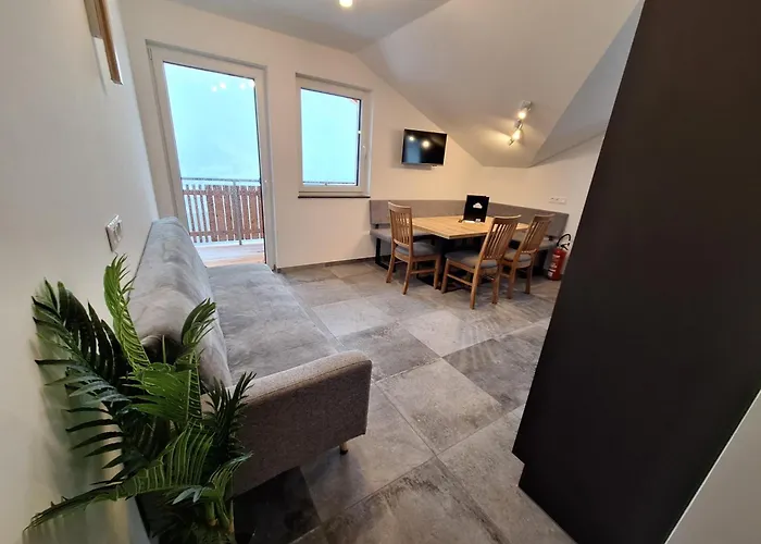 Apartmán Almhaus Hochenwarter *