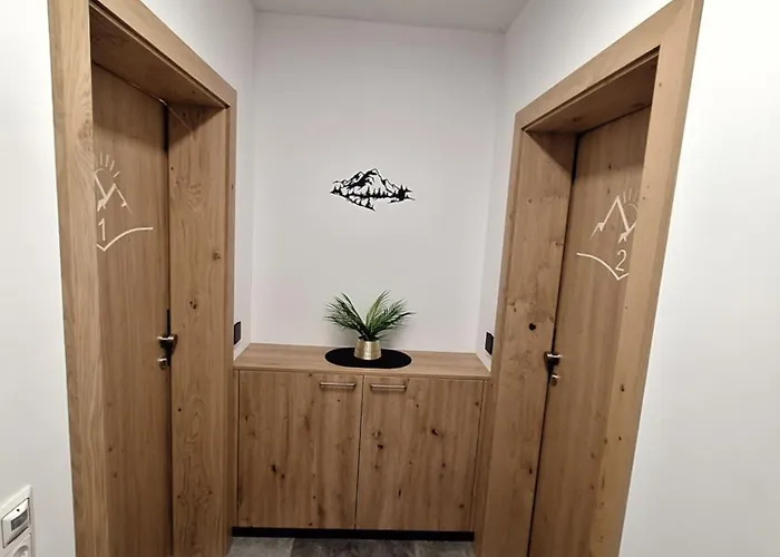 Almhaus Hochenwarter Sonnenalpe Nassfeld