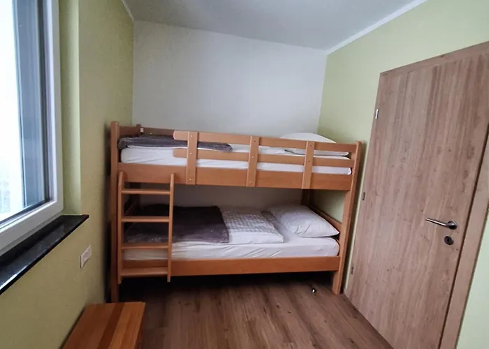 Almhaus Hochenwarter Apartmán Sonnenalpe Nassfeld