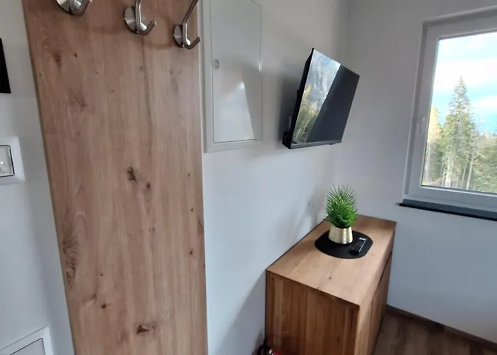 Almhaus Hochenwarter Apartmán Sonnenalpe Nassfeld